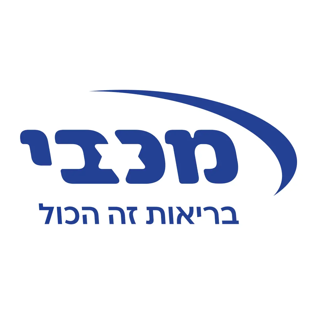 מכבי שירותי בריאות logo